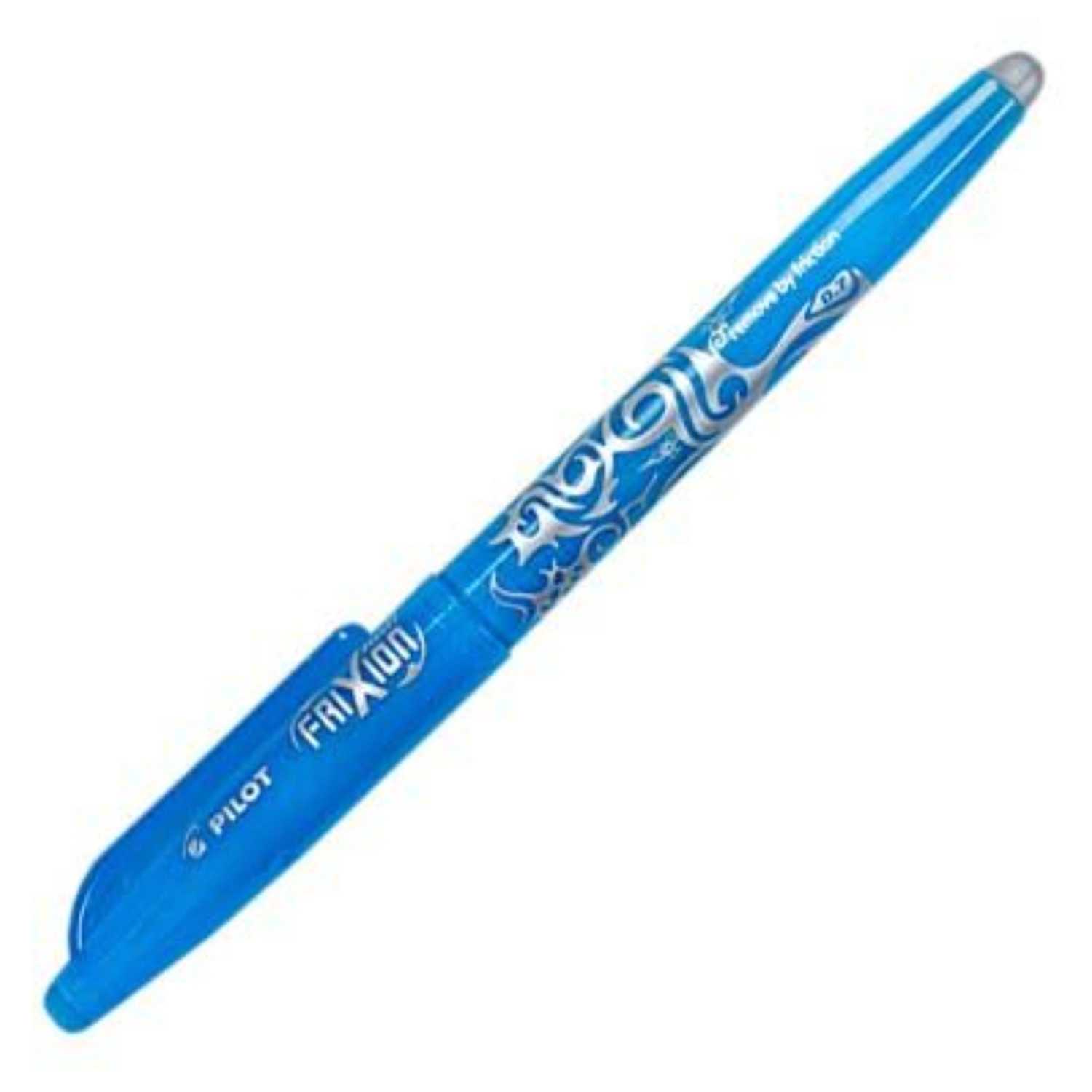 FriXion Clicker Tintenroller hellblau 0,7 mm