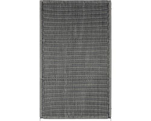 Öland deelelement 90 x 150 cm steengrijs