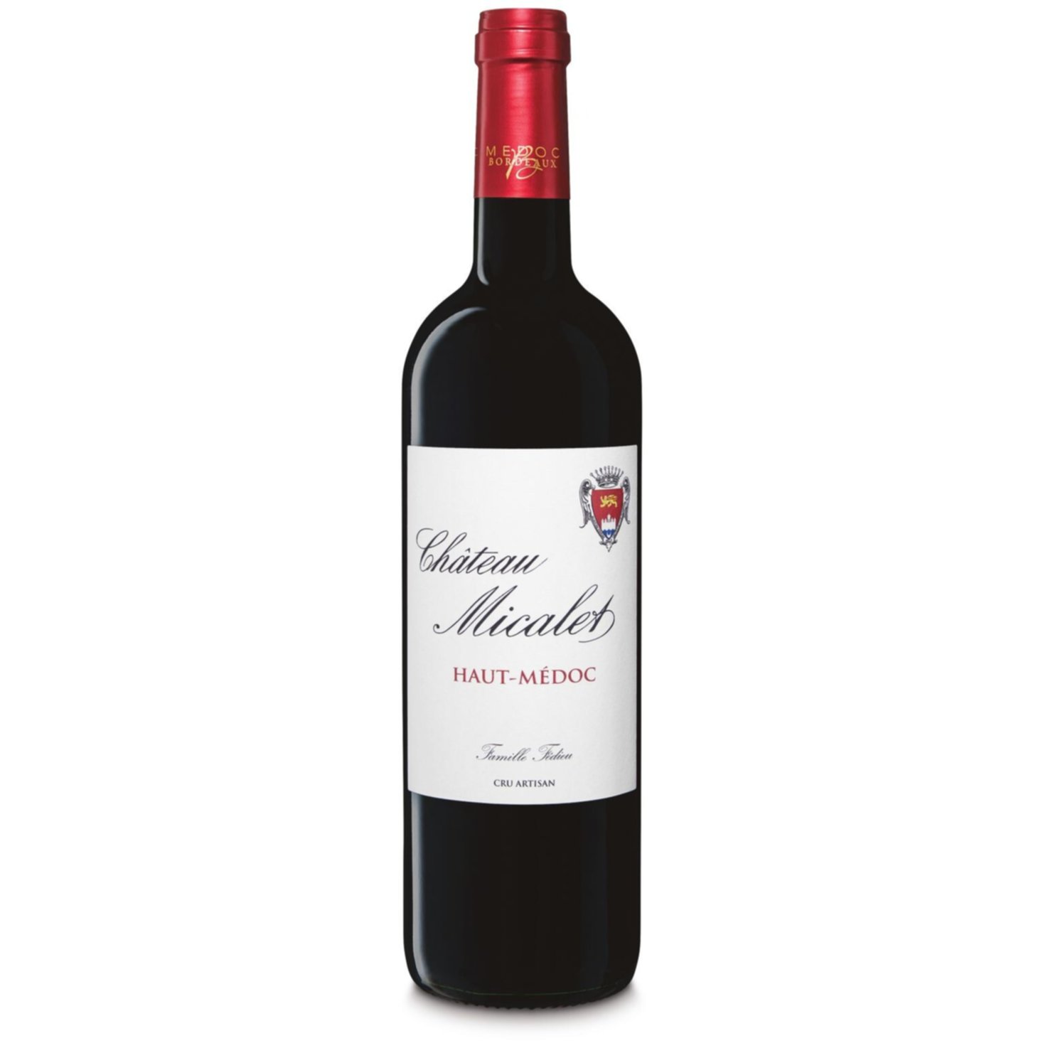 Naturaplan Bio Haut-Médoc Château Micalet -75cl