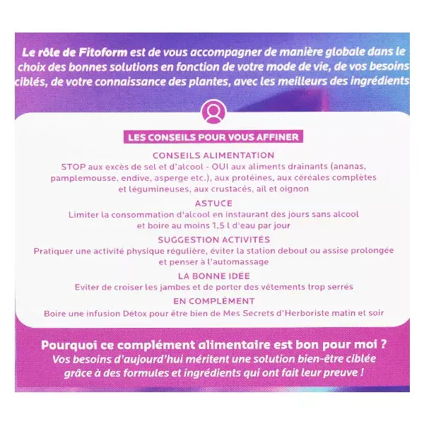 Fitoform Celluligne Orgânico 20 ampolas