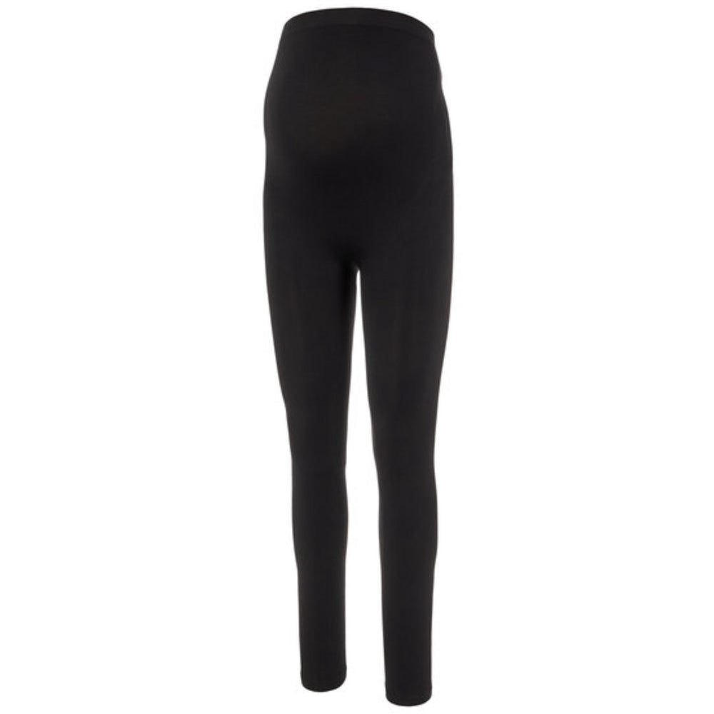 Køb Mama;licious Black Tia Jeanne Leggings Noos