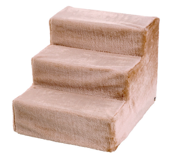 Karlie Easy Step Hundetreppe, beige