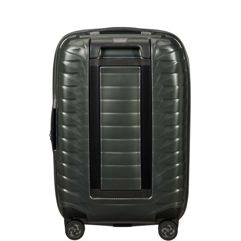 Samsonite Proxis Spinner 55 cm Matt Climbing Ivy