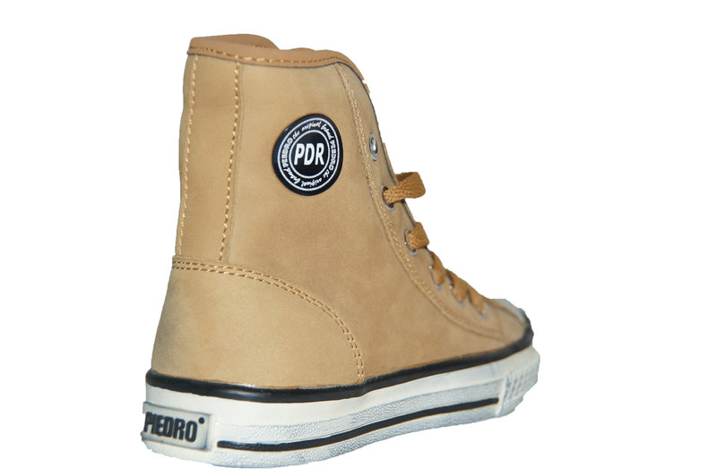 Piedro 75006N wijdte 5.5 Camel nubuck