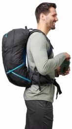 Gregory - Citro 30 - Rugzak - Ozone Black - 420D High Density Nylon