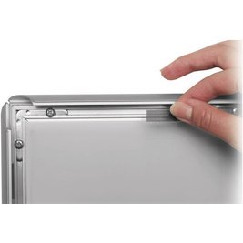 Film de rechange pour porte-affiches, A1, transparent