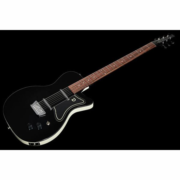 Danelectro DE56 Baritone Guitar BK