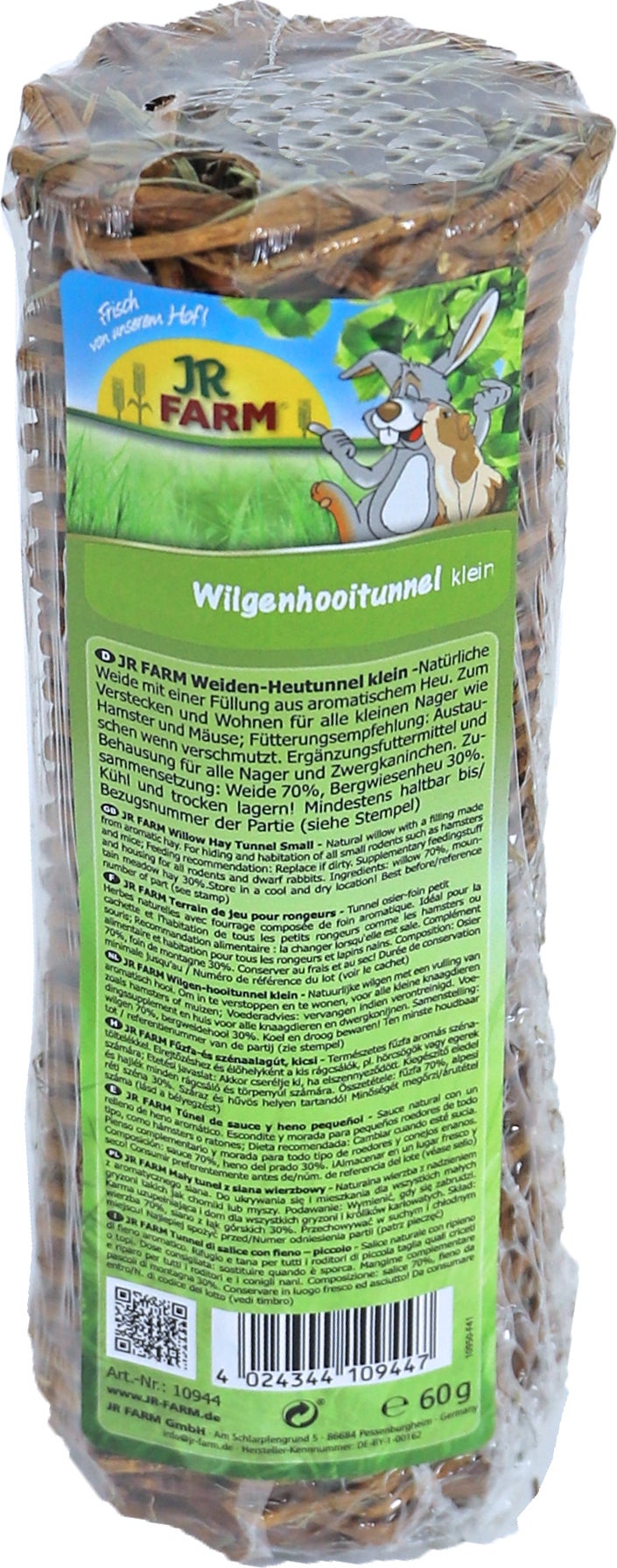 JR Farm Wilgen Hooitunnel Klein 60 g