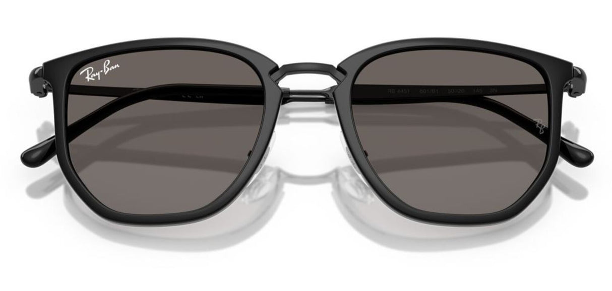 Ray-Ban<br>RB4451 Polished Black