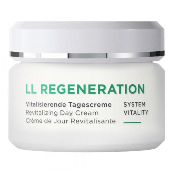 ANNEMARIE BÖRLIND LL REGENERATION SYSTEM VITALITY Vitalisierende Tagescreme 50ml