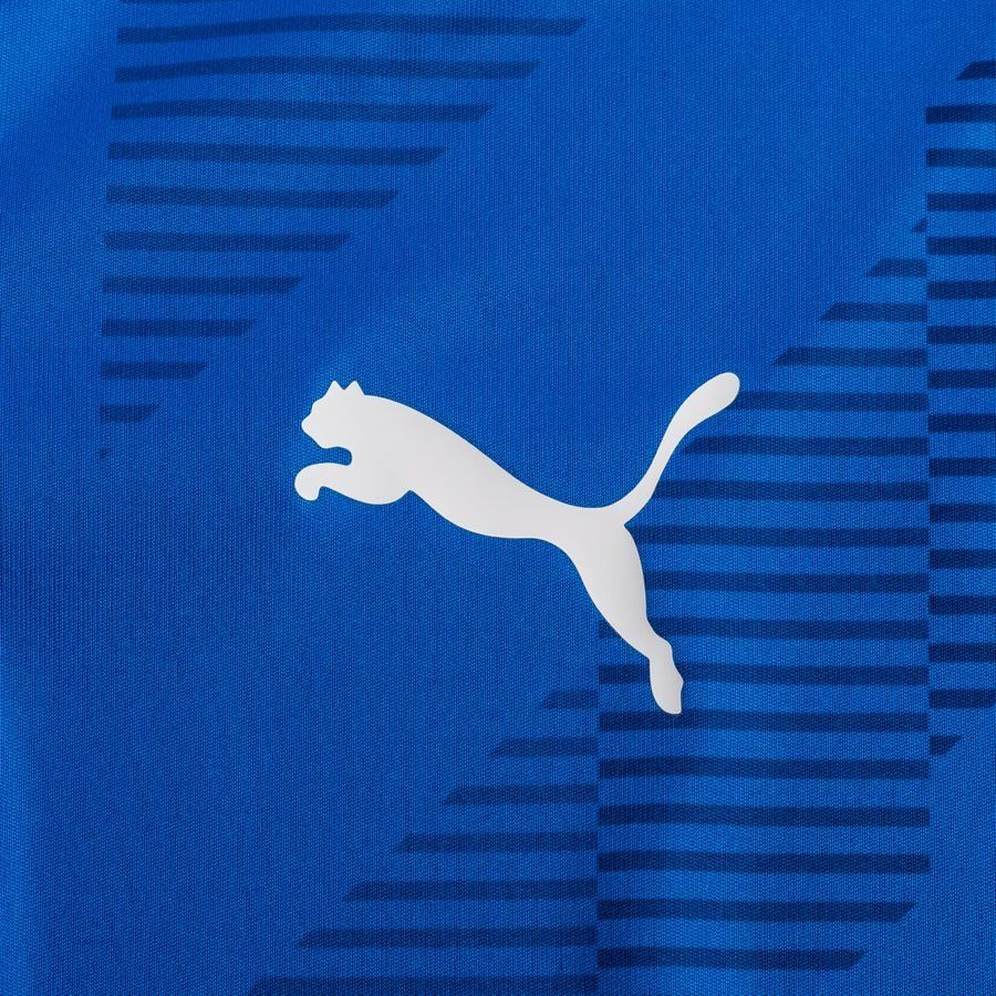 PUMA Maillot teamGLORY - Bleu
