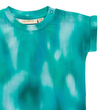 Soft Gallery T-Shirt - SGFrederick Reflections - Aquarell