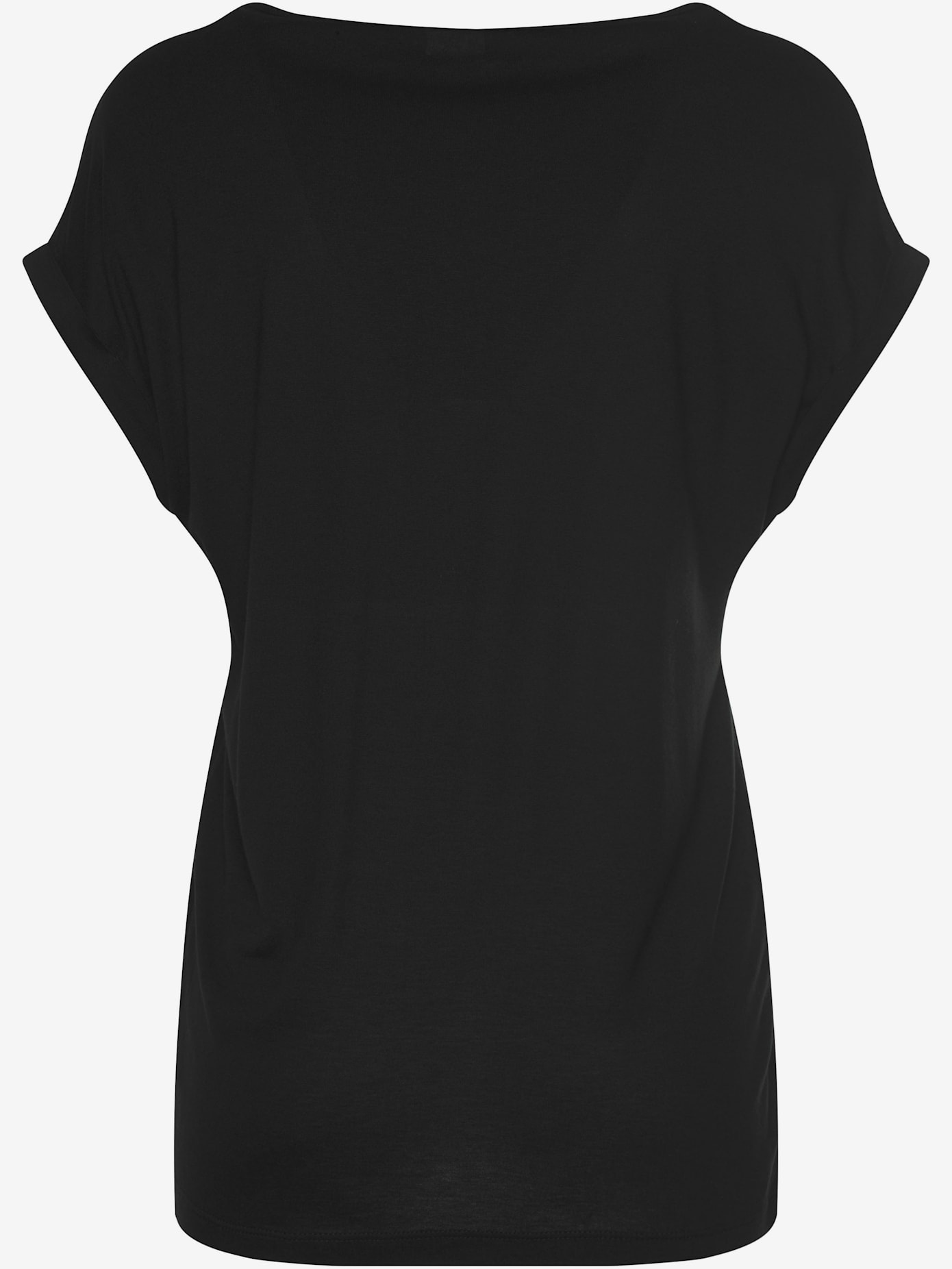T-shirt à manches courtes encolure ronde