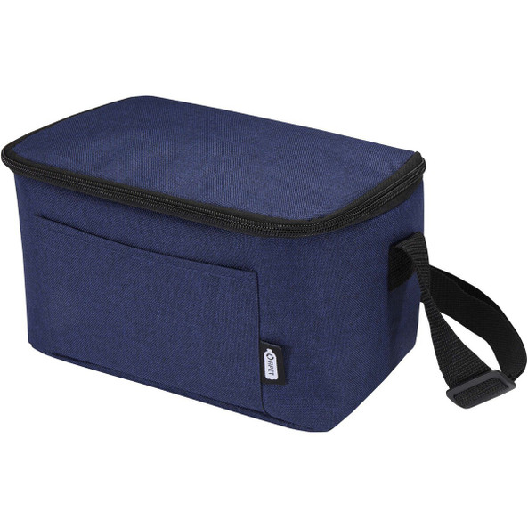PF Concept 130065 - Sac isotherme 6 canettes Tundra en rPET certifié GRS 5L