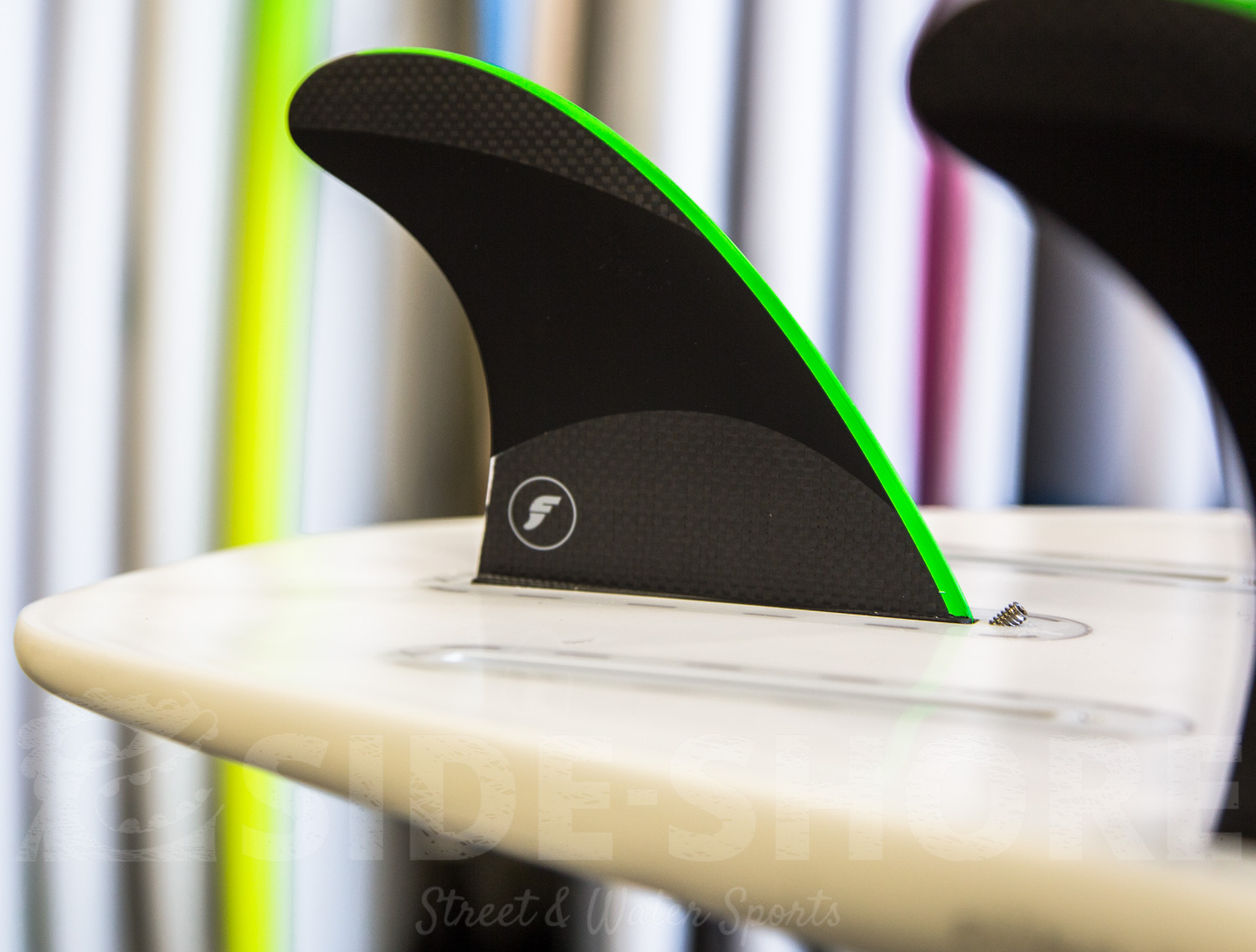 Futures John John Florence Techflex - Thruster - M