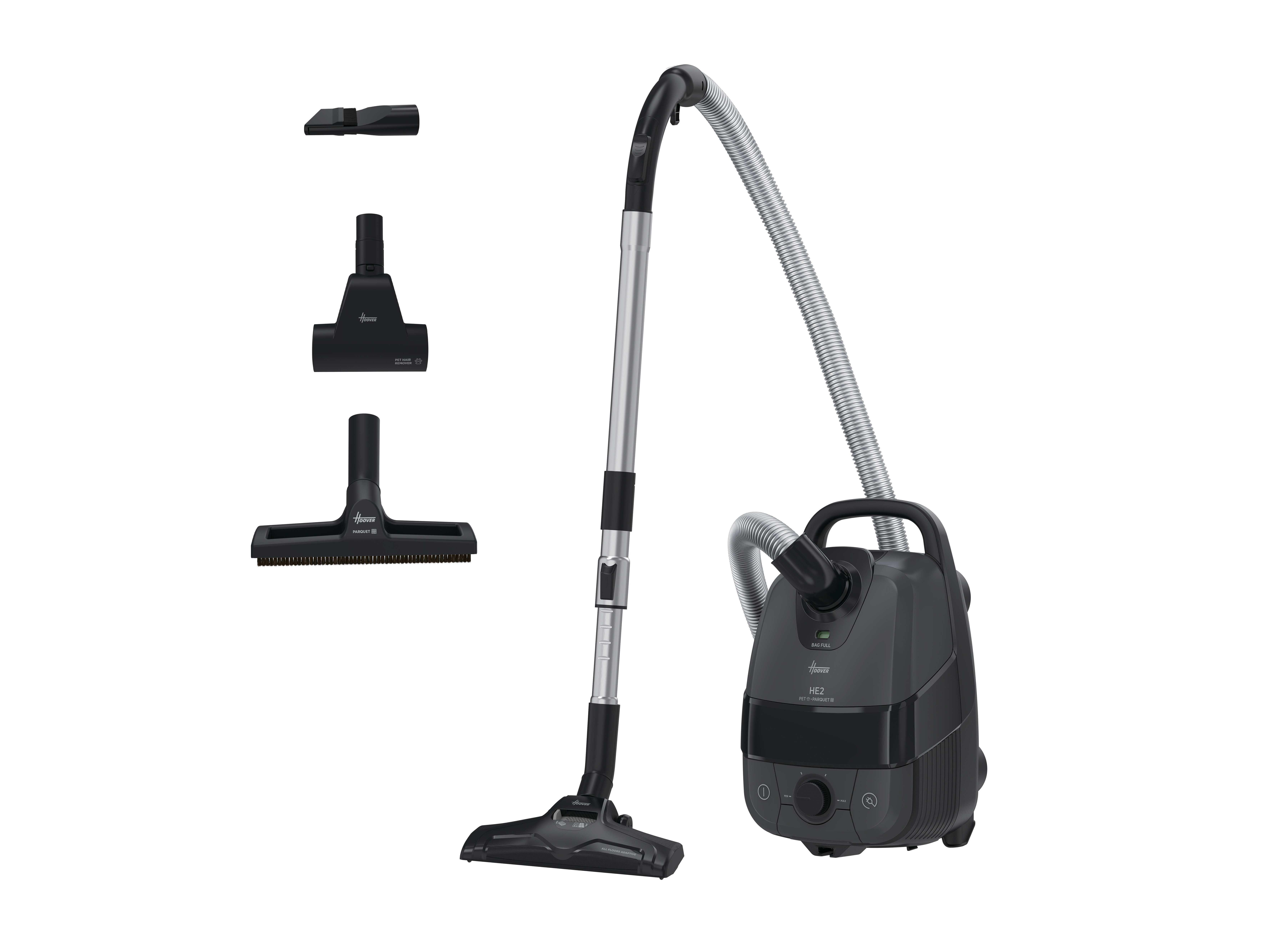 ASPIRADOR COM SACO HOOVER HE210P 011 HE2 PET