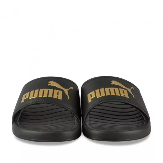 Claquettes NOIR PUMA