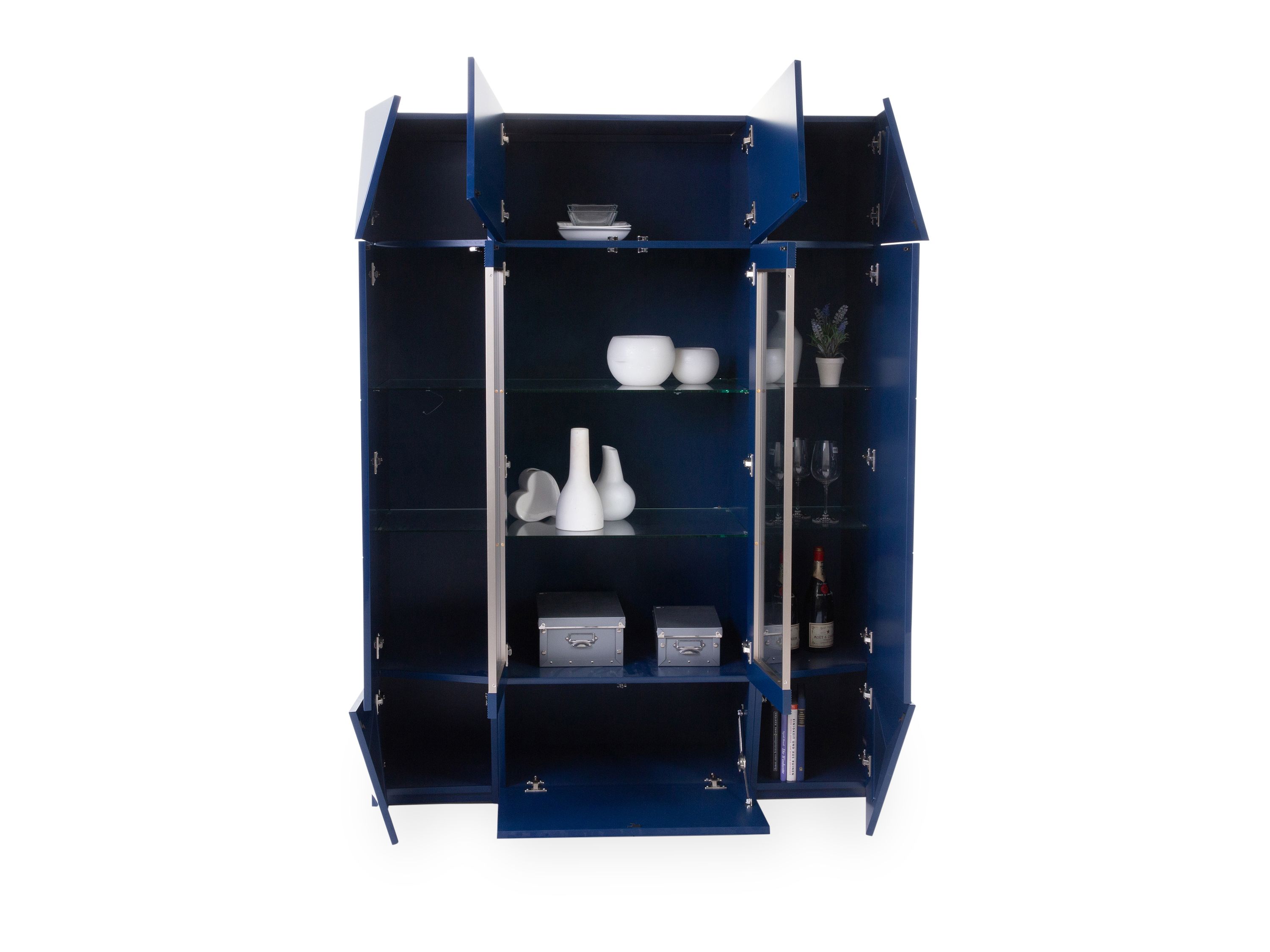 Vitrine MONDO PRISMA PLUS