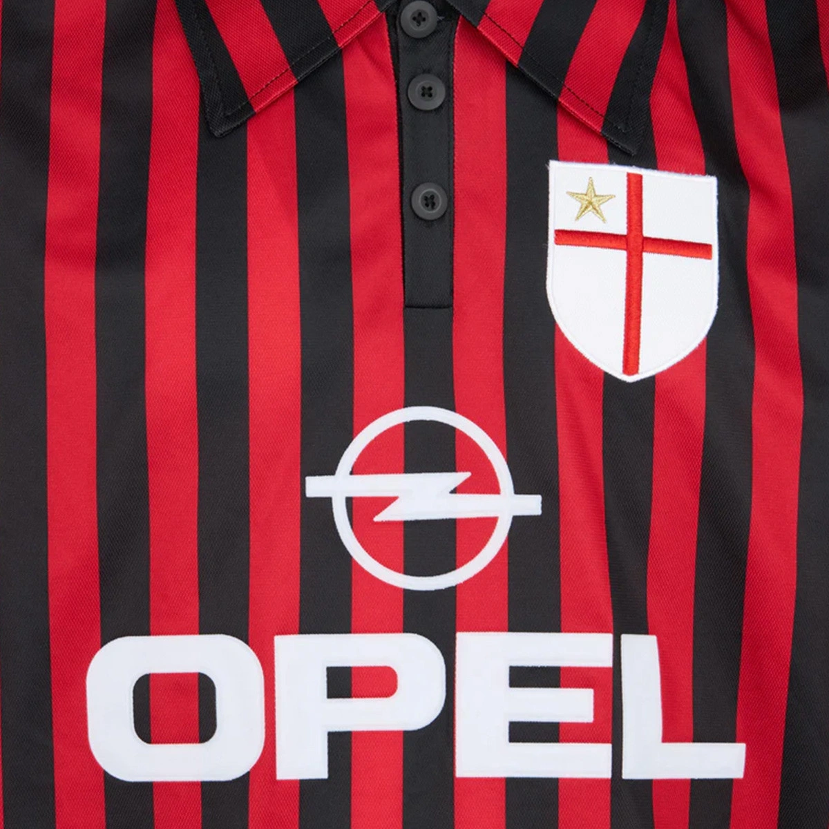 T-Shirt AC Milan Centenário 2000