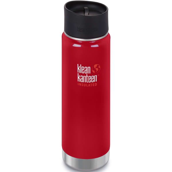 Bouteille isotherme KLEAN KANTEEN KLEAN KANTEEN KLK INSULATED WIDE 20OZ MINERAL RED 18