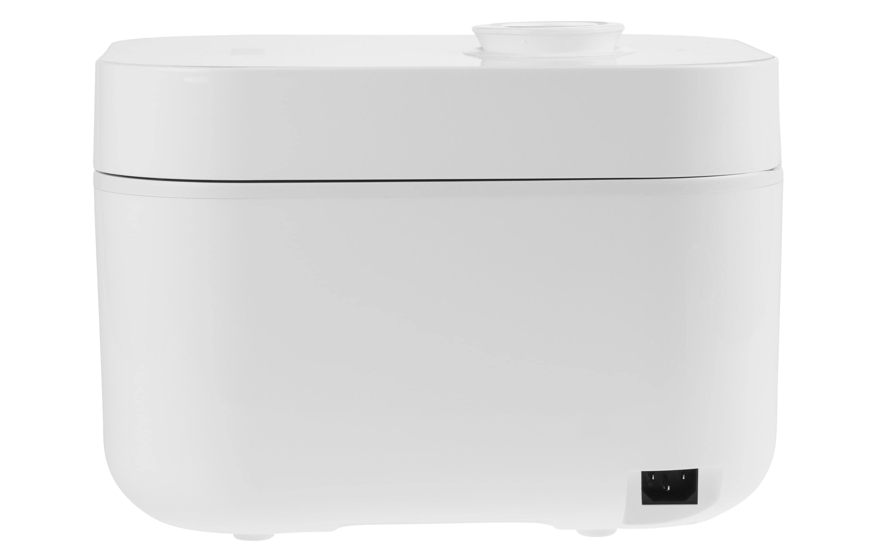 Reiskocher SAN Induktion 4 L, Weiss<br>Innovative Technologie für perfekt gekochten Reis im Handumdrehen