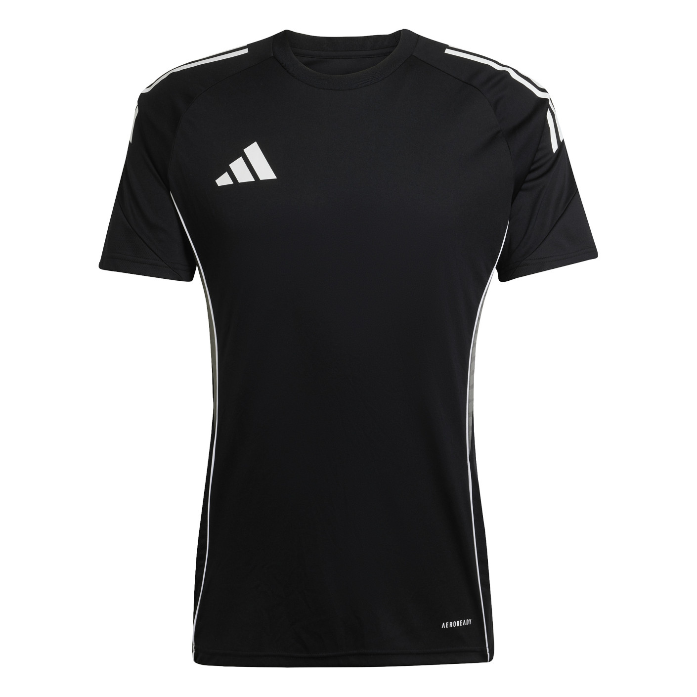 Adidas Tiro 25 Competition Trainingsshirt Zwart Grijs Wit