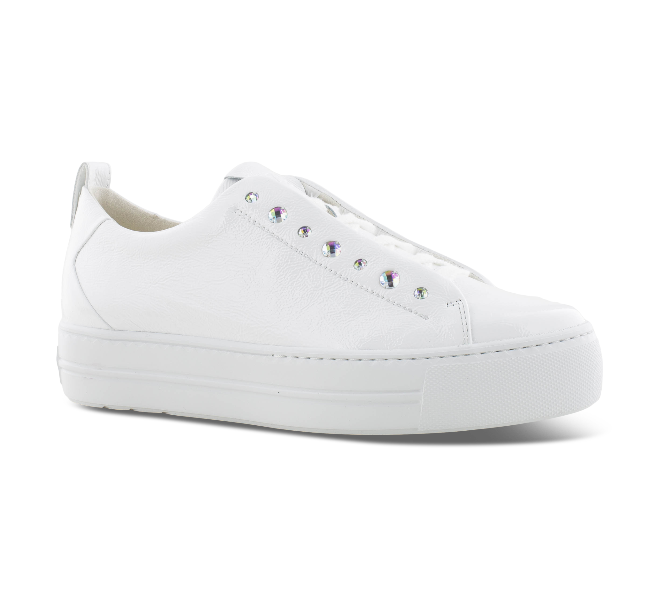 Paul Green Sneaker low weiss
