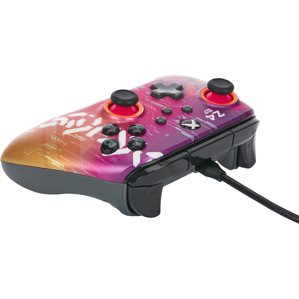 PowerA Xbox Advantage USB-C kablet kontroller (rosa)