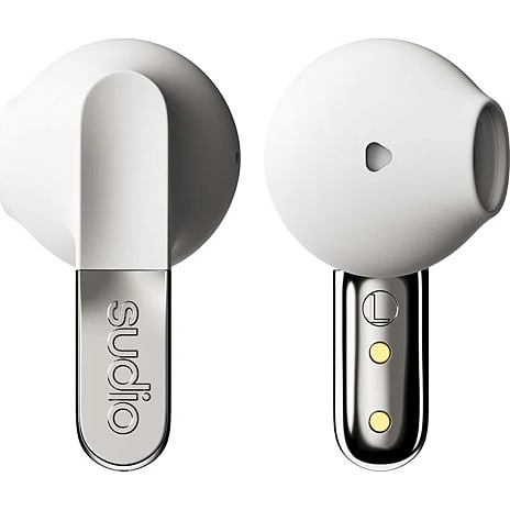 Sudio N3 Trådløse in-ear høretelefoner - hvid