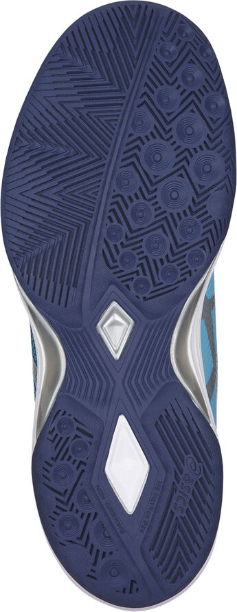 Asics Gel-Tactic Blå