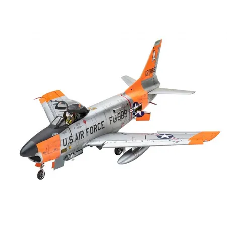 Revell Model Set F-86D Dog Sabre