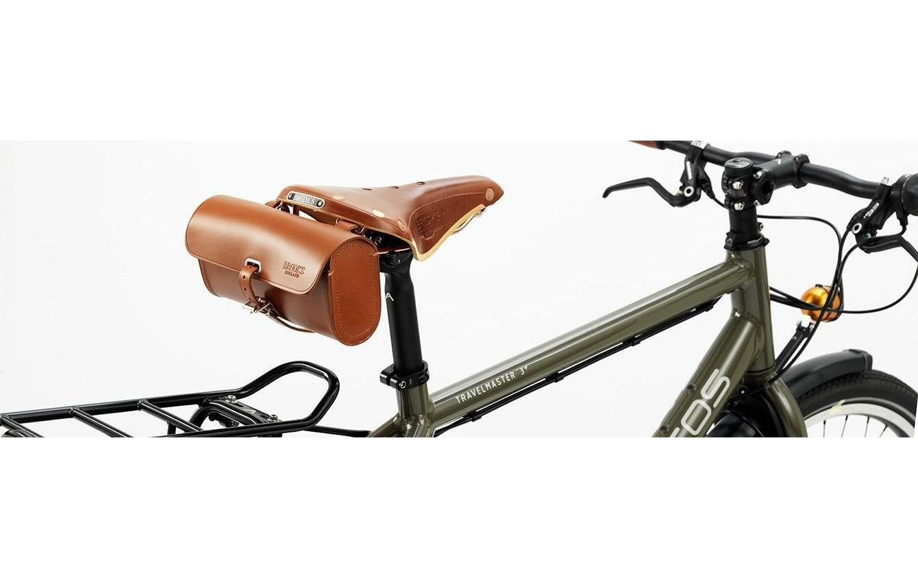 Satteltasche Challenge Tool 1.5 l<br>Werkzeug-Satteltasche