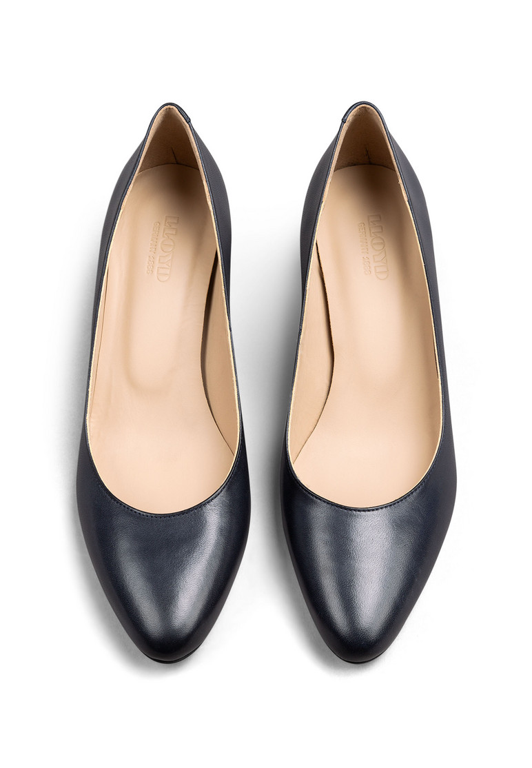 PUMPS Blau