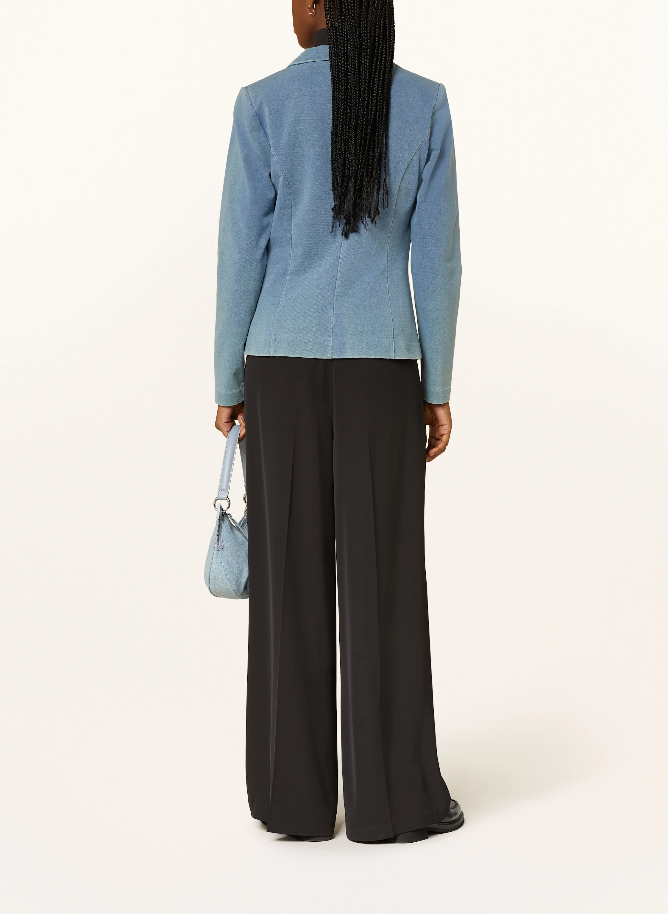 ICHI Blazer IHKATE in Jeansoptik