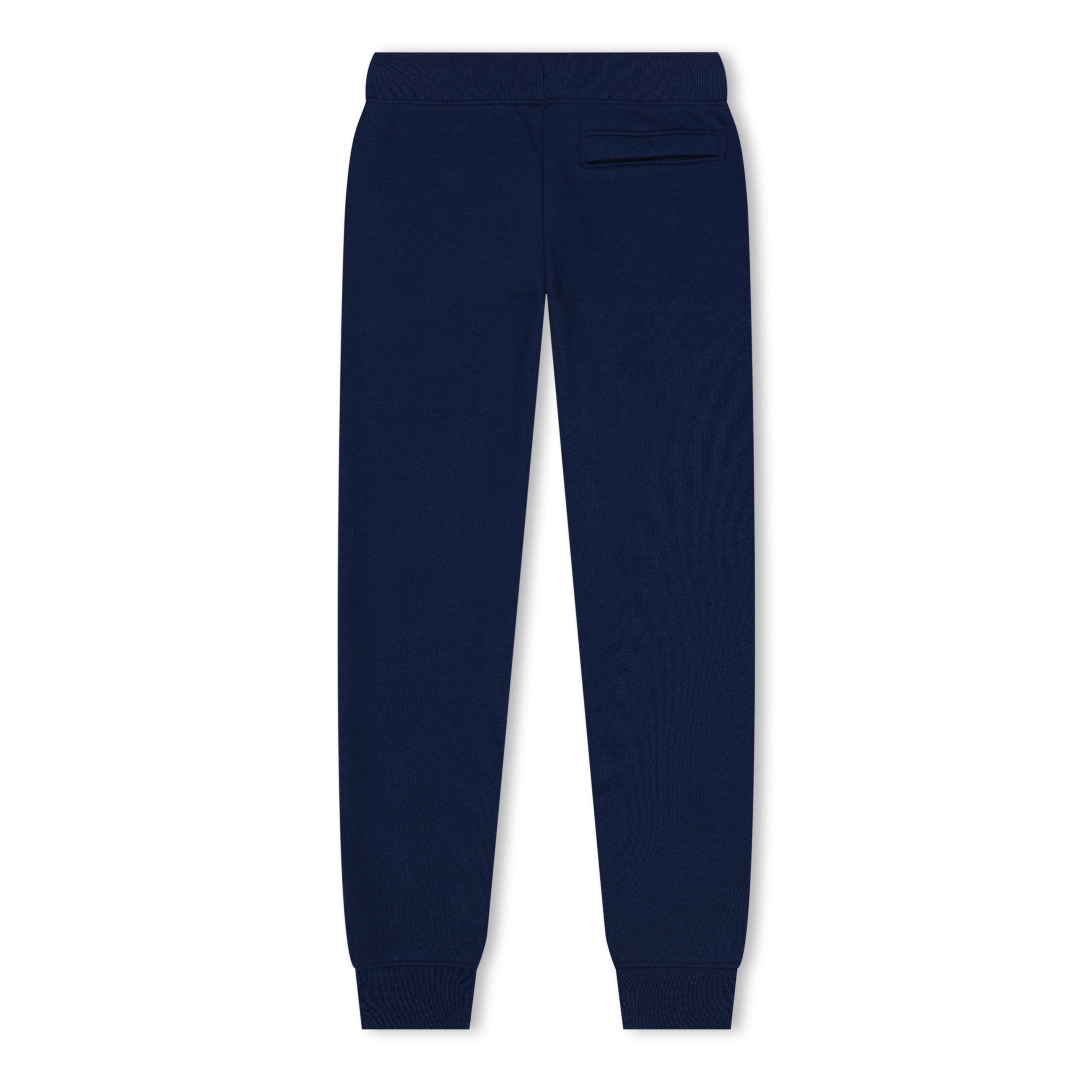 Under Armour Logo Fleece Jogging Pants Junior Boys