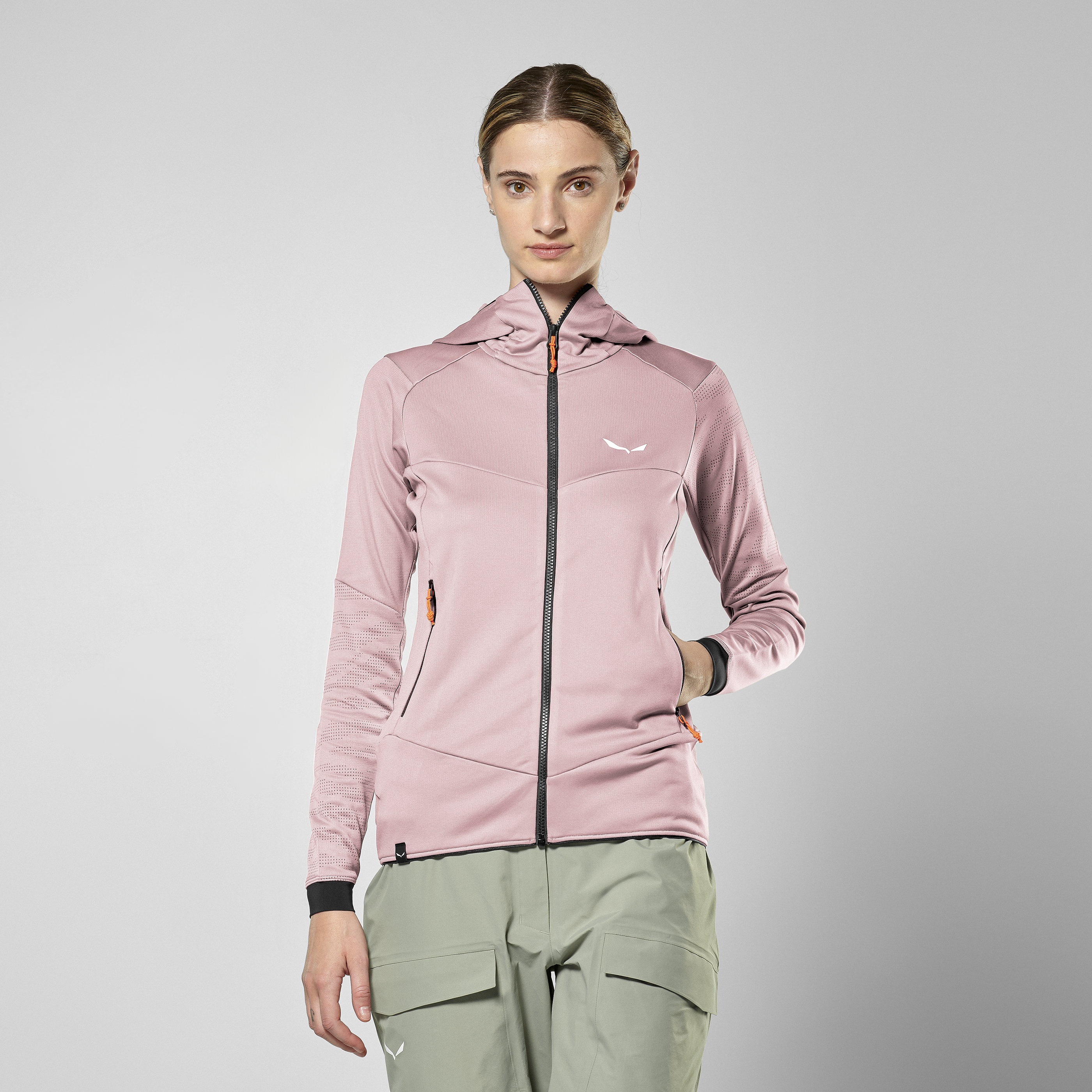 Sella Crevasse Kapuzenjacke Damen