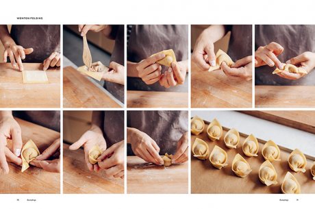 Dumplings and Noodles: Bao, Gyoza, Biang Biang, Ramen and Everything in Between (Hardback)