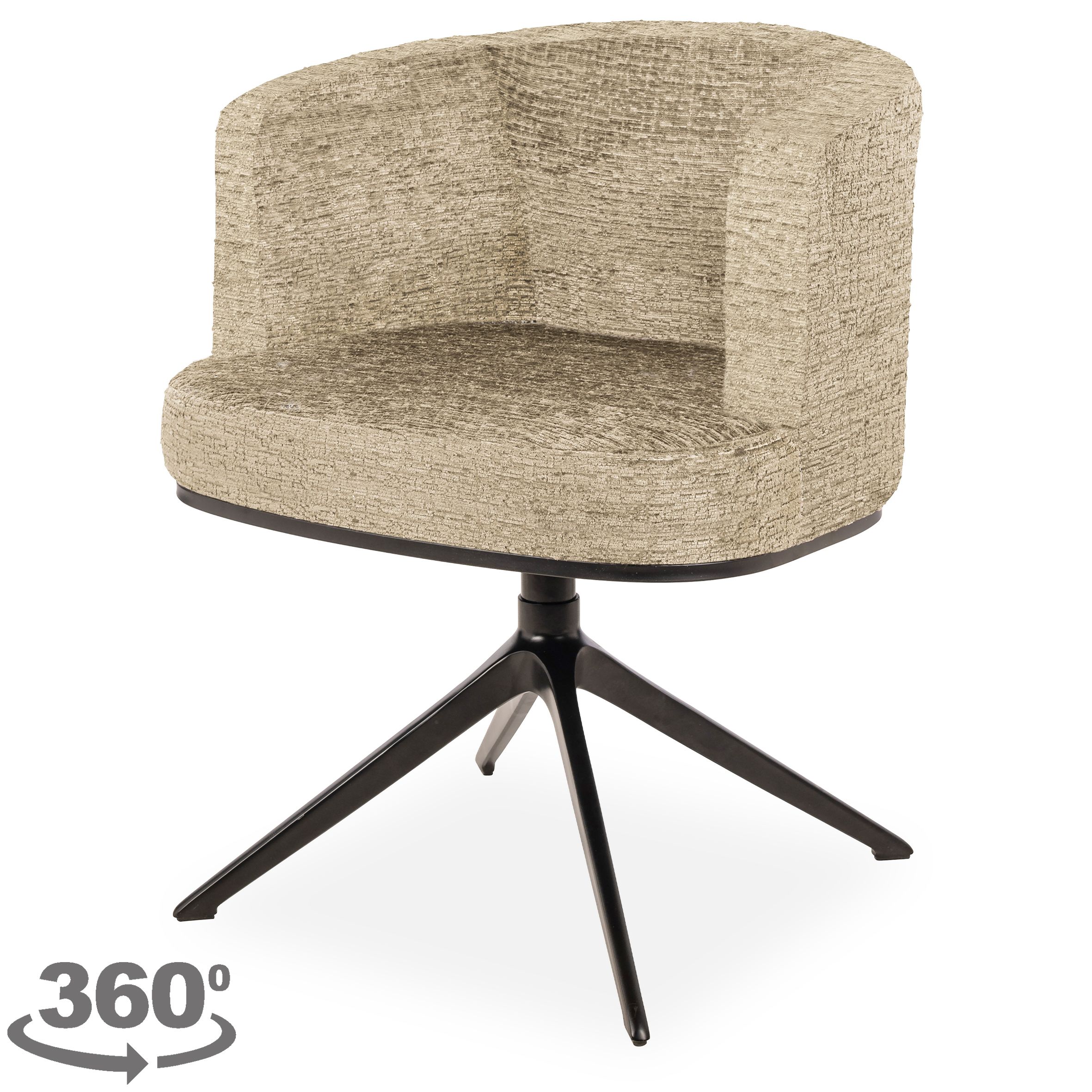 Eetkamerstoel S4749 FR Desert Fusion Cheyenne B65 x D63 x H77 cm
