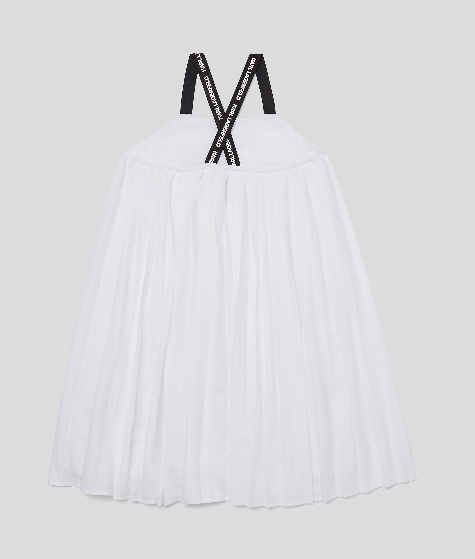 Robe plissée pour fille