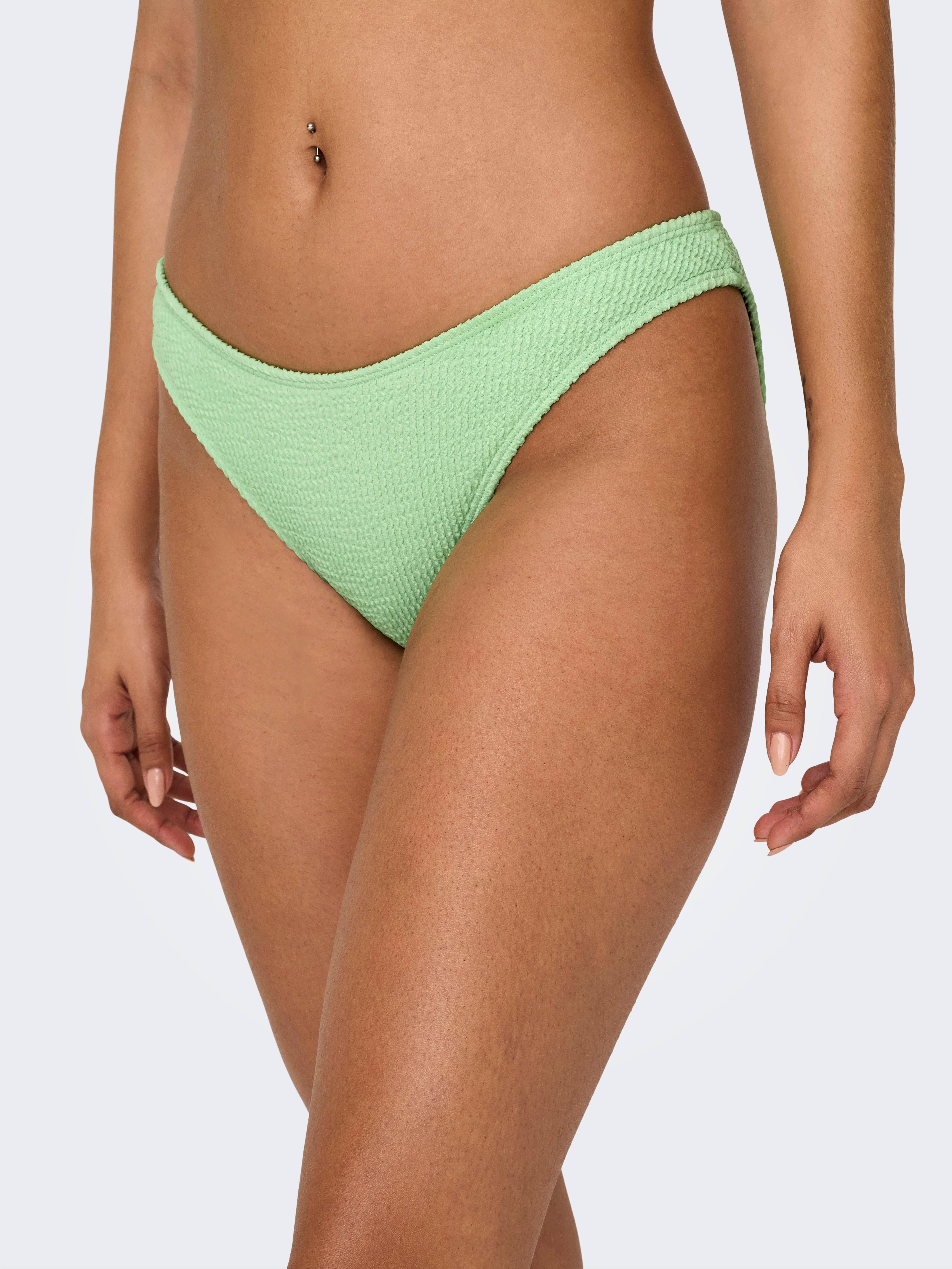 ONLTROPEZ Bikini-Unterteil Patina Green