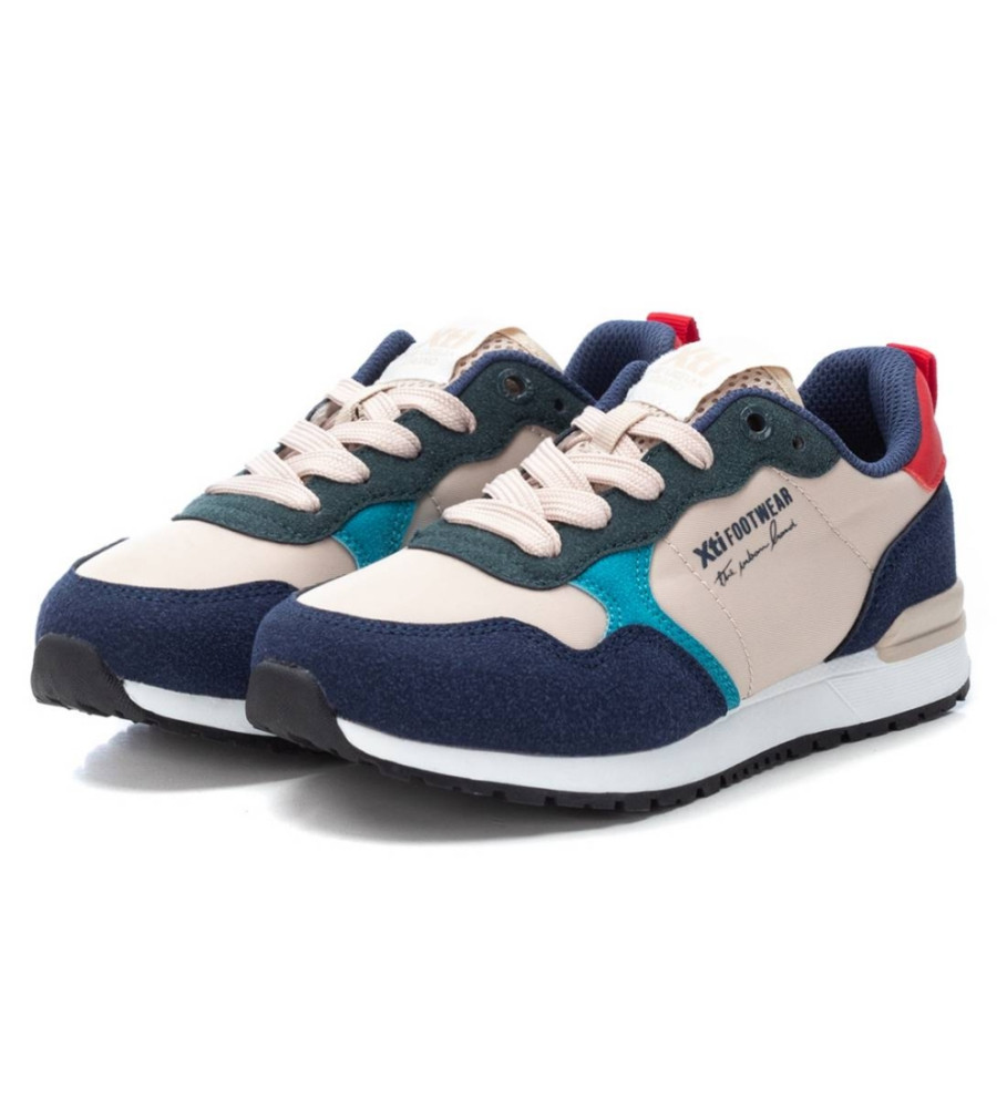Tênis infantil Xti 150536 multicolorido