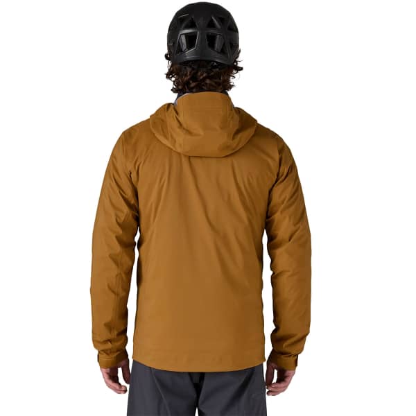 Veste alpinisme PATAGONIA M'S M10 STORM JACKET RAPTOR BROWN