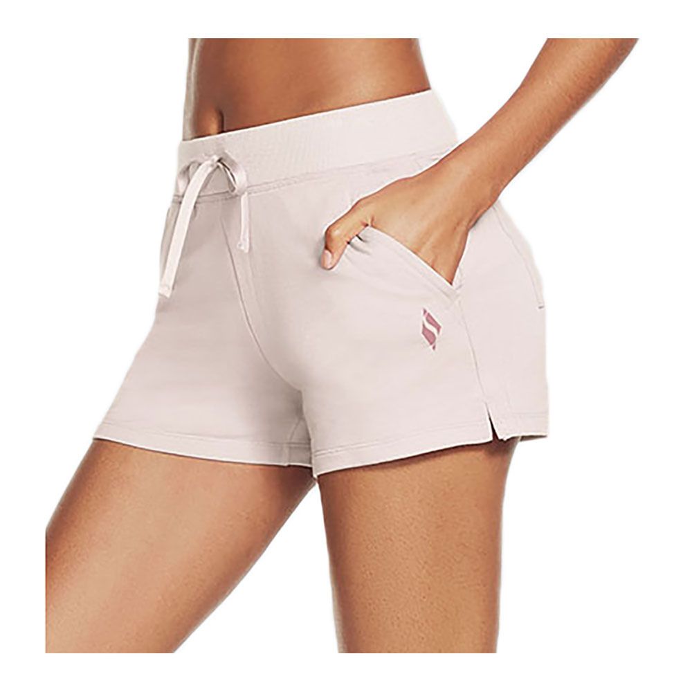 Skechers GETAWAY - Short Femme rose