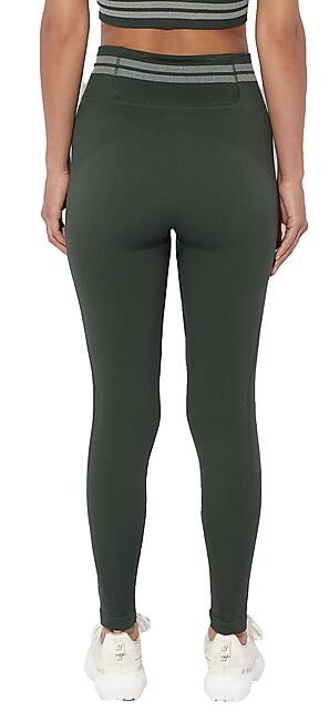 CIRCLE - COLLANT KEEP THE FLOW STRIPES W