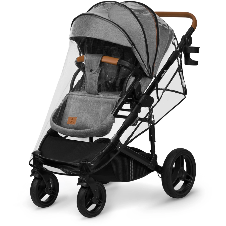 lionelo Kinderwagen Mari Tour 2in1 Grey Stone