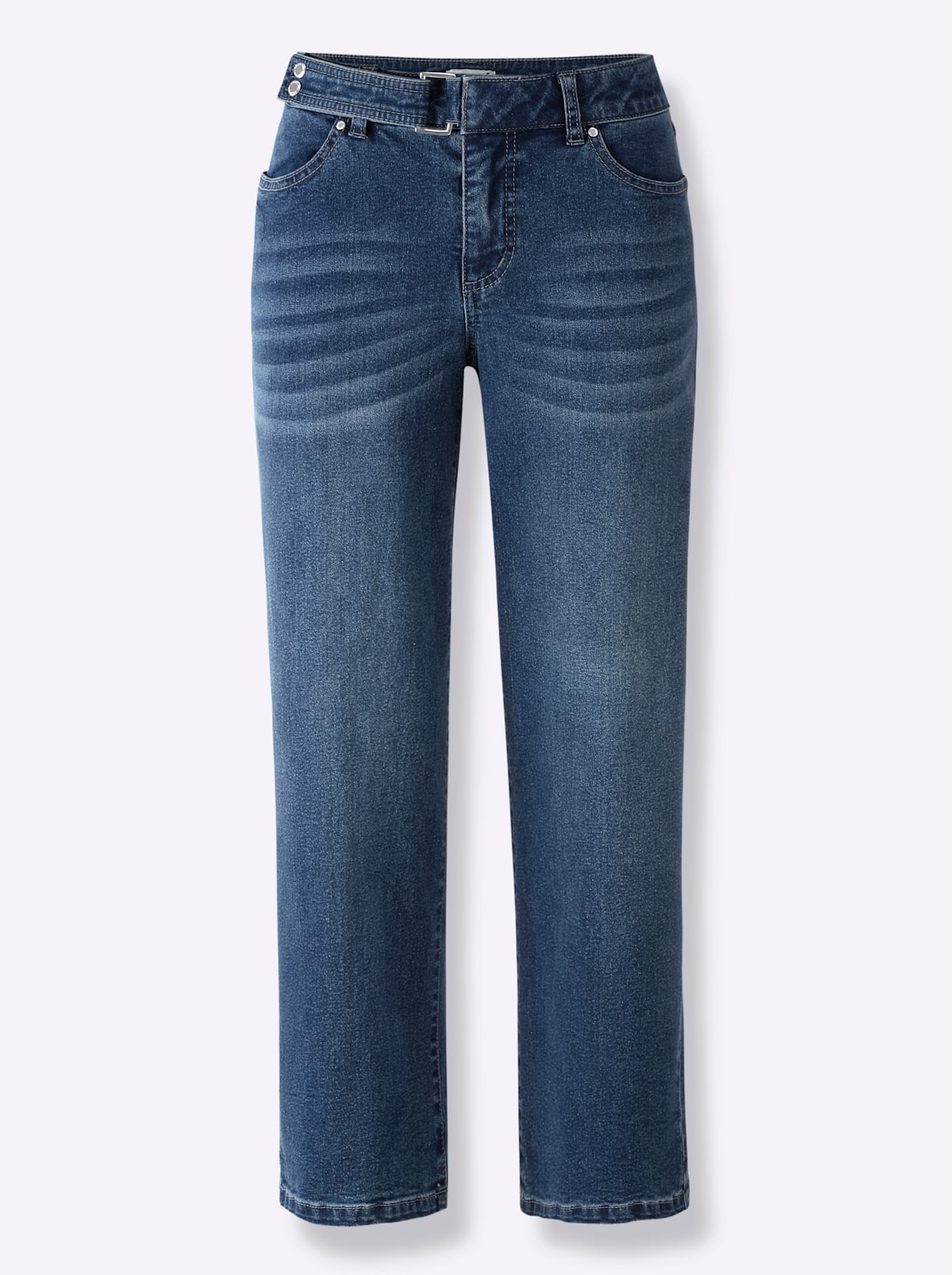 Casual Looks 7/8-Jeans