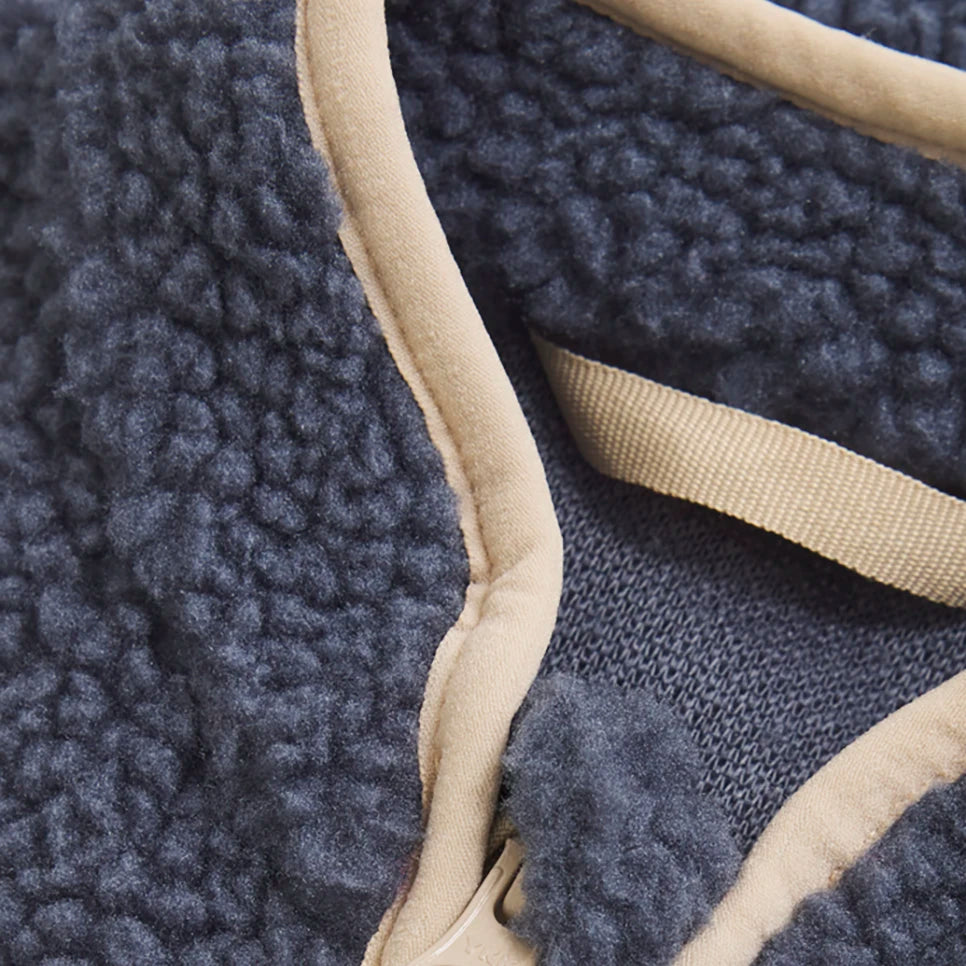 Teddy Fleece Jacket fleece