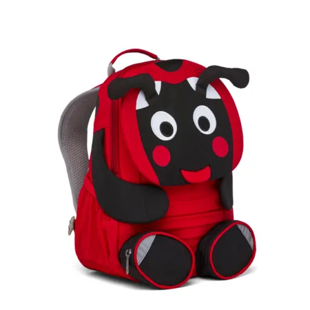 Affenzahn Großer Freund Kindergartenrucksack - Marienkäfer
