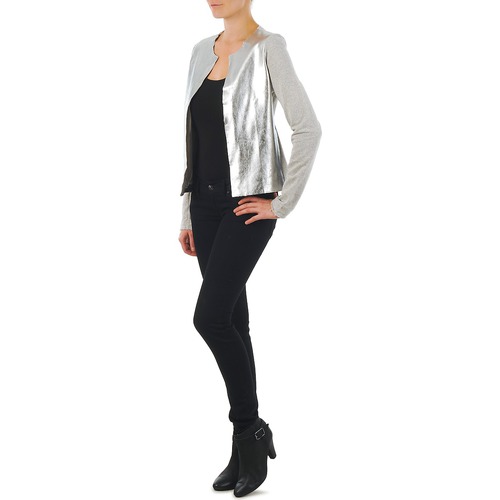 Majestic - 93 - Gris / Argent