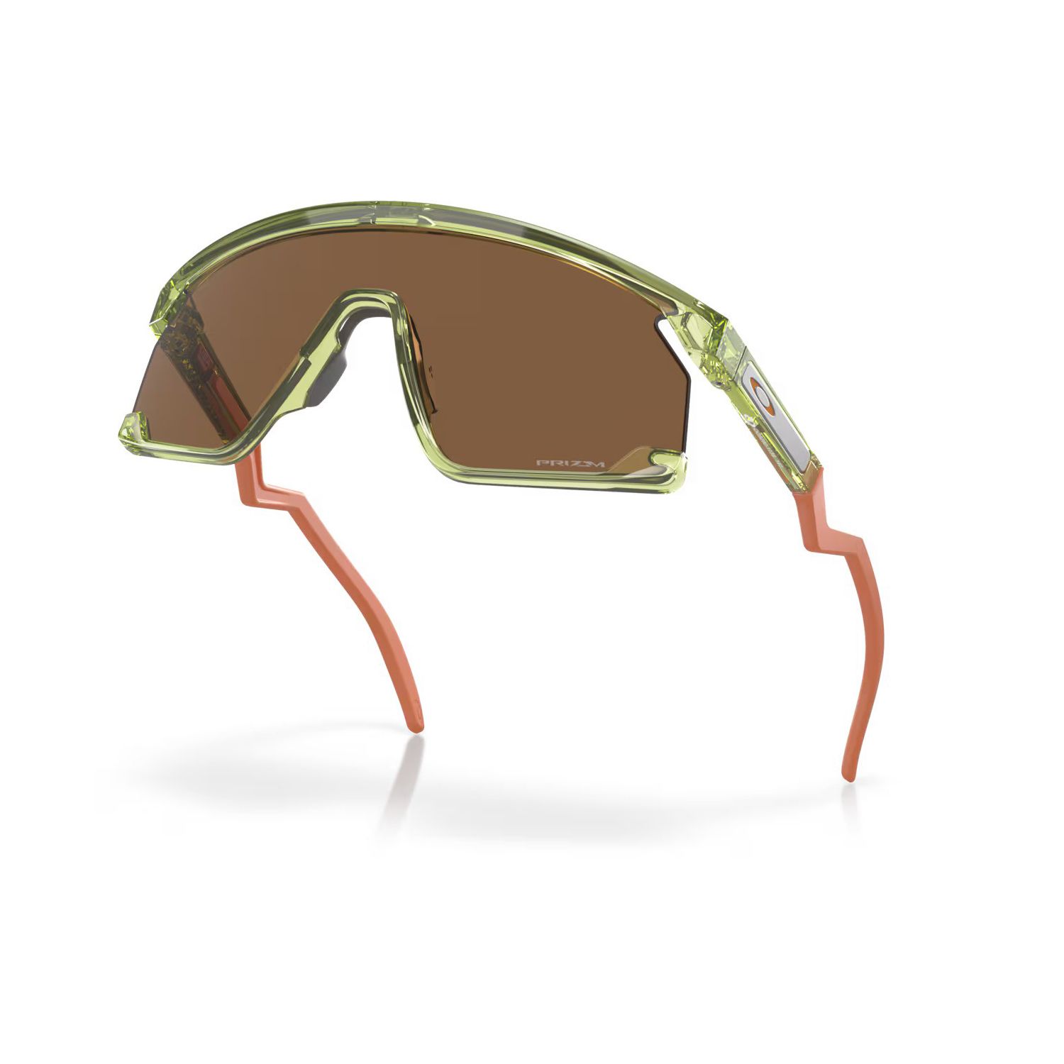 oakley bxtr trans fern ginger w prizmbrnz 523 oo9280 11 prizm bronze